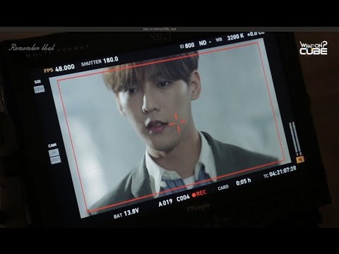 BTOB(비투비) - '봄날의 기억(Remember that)' MV촬영 비하인드 영상 (BTS : MV Shoot)