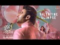 Radhe Shyam Valentine Day Telugu and Hindi teaser- Prabhas, Pooja Hegde