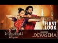 Baahubali 2 First Look : Amarendra Baahubali with Devasena