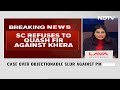 Remarks On PM: Court Refuses To Quash Criminal Case Against Congresss Pawan Khera  - 04:01 min - News - Video