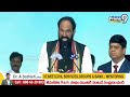 Uttam Kumar Reddy Takes Oath As Telangana Minister | Congress Party | Prime9 News  - 01:53 min - News - Video