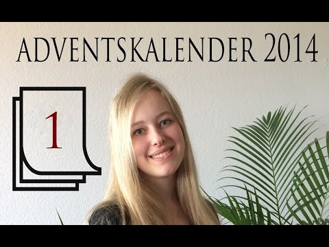 01. Dezember 2014 (Adventskalender)