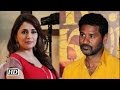 Madhuri is SCARED of Prabhudheva - Watch to find out