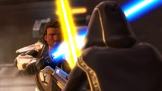 SWTOR - Knights of the Fallen Empire - "Become the Outlander" Gameplay Trailer