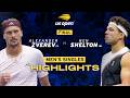 Alexander Zverev vs Ben Shelton | Final | Match Highlights | #USOpen 2026