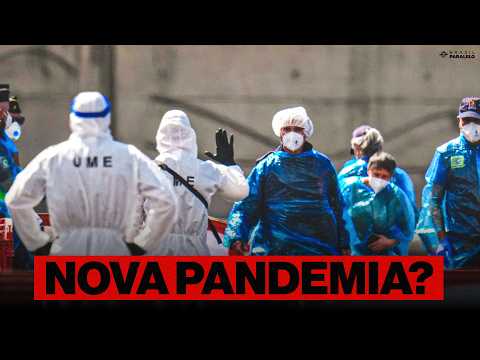 SURTO DE HANTAVÍRUS EM CRUZEIRO: O QUE ESTÁ ACONTECENDO?