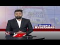 Heavy Traffic Jam Due To Rain In KPHB | Hyderabad | Weather Report | V6 News  - 04:23 min - News - Video