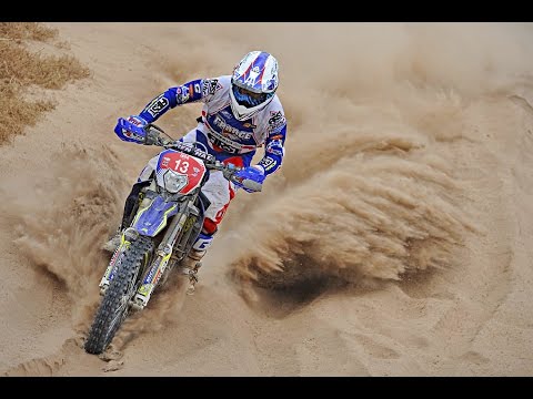 2014 FIM International Six Days Enduro (ISDE) - Day 1 