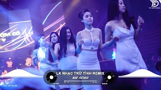 BOLERO REMIX TIKTOK - Top 20 Ca Khúc Trữ Tình Bolero Remix Hay Nhất 2024 - Duyên Phận Remix