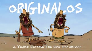 Originalos - 1 - 2 roky pred lukom a pom.