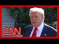 Trump: Focus on how well the countrys doing, not Epstein