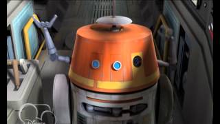 Star Wars Povstalci - trailer