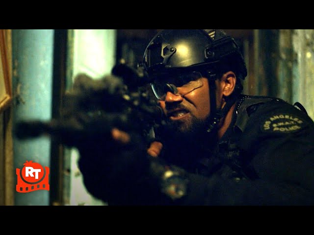 S.W.A.T. - EARTHQUAKE! (S2E1) | Movieclips