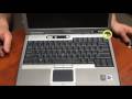 Dell Latitude D610 Keyboard Reseat
