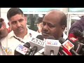 JDS Leader HD Kumaraswamy on Prajwal Revannas Defeat in Hassan | News9  - 03:29 min - News - Video