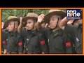 Uttar Pradesh: Passing Out Parade of 197 Agniveers Held at 39 Gorkha Training Centre in Varanasi