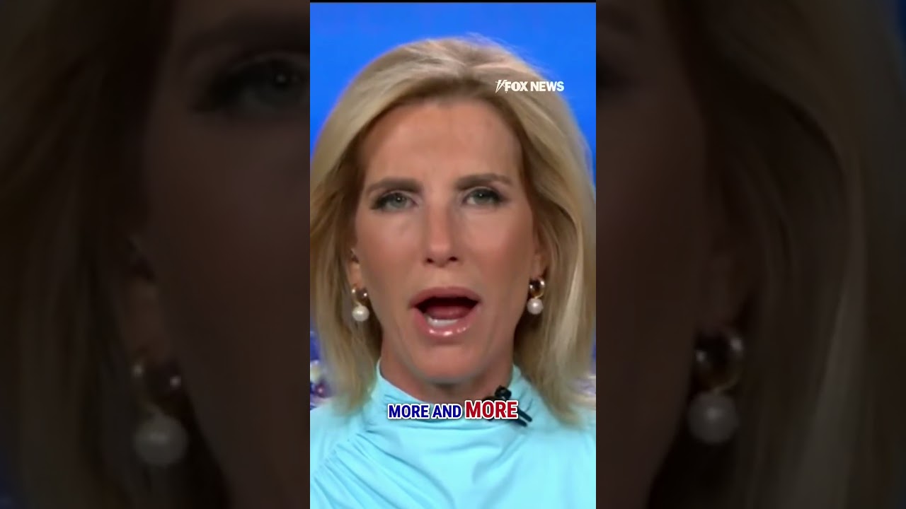 Voters have a chance to say 'enough is enough,' Laura Ingraham says #shorts #foxnews #usnews #us