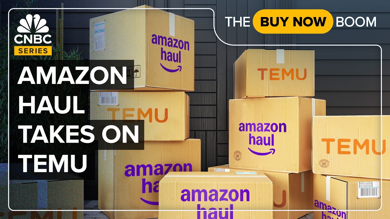 How Amazon Haul Is Taking On Temu With Cheap Goods From China