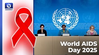 World AIDS Day 2025: Global HIV Response Suffers Significant Setback In Decades — UNAIDS