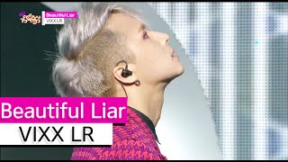 VIXX LR - Beautiful Liar YouTube 影片