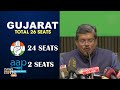 Congress and AAP Announce Lok Sabha Seat-sharing Plan, Except for Punjab | News9  - 02:43 min - News - Video