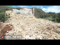 Threat of more landslides in Papua New Guinea loom as recovery mission continues