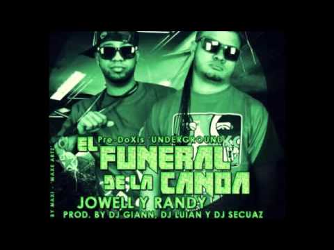 Jowell Y Randy -El Funeral De La Canoa (Pre DoXis) REGGAETON 2012