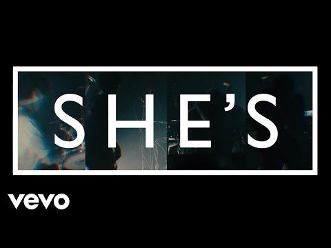 SHE'S - Ghost【MV】