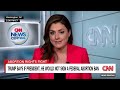 Hear Trumps reaction to Arizonas abortion ban(CNN) - 09:51 min - News - Video