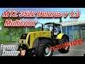 MTZ 3522 Belarus v1.3