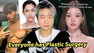 Korean Beauty Standards: You’re Not Ugly – Just Broke