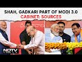PM Modi Swearing-In Ceremony | Top Leaders Part Of Modi 3.0 Cabinet