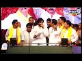 ఏం మాస్ ర్యాగింగ్ అయ్యా ..వంగవీటి రాధా ఒకటే నవ్వు | Pawan Kalyan Mass Ragging | Prime9 News - 05:01 min - News - Video