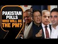 Pakistan Polls 2024 | PTI nominates Omar Ayub for PM against PMLN’s Shehbaz Sharif | News9
