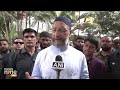 Asaduddin Owaisi Responds to PM Modi and Nitish Kumar in Hyderabad Assembly | News9  - 03:10 min - News - Video