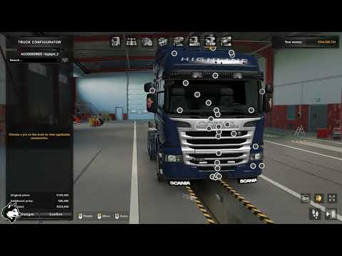 Scania Pack v1.4.0.0