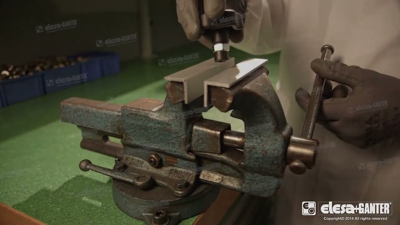 VCT. Butoane lobate - Test cuplu de strângere video