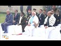 President Murmu, VP Dhankhar, PM Modi Pay Tloral tribute to Mahatma Gandhi on his Death Anniversary