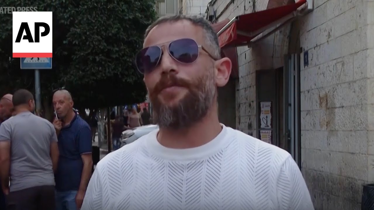 Palestinians in the West Bank react to Zohran Mamdani winning NYC mayor race