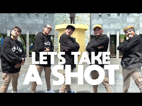 LET'S TAKE A SHOT by Pitbull, Vikina | Zumba | Pop | TML Crew Charly Espejo