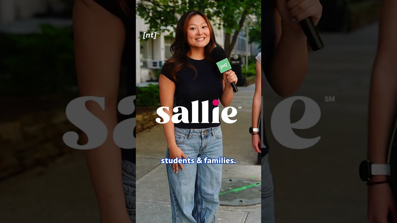 future grad right here 👩🏼‍🎓 thanks to ​@Hey_Sallie #salliepartner