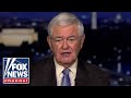 Newt Gingrich: Bidens a crook and a liar