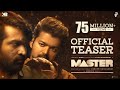 Master - Official Teaser- Thalapathy Vijay