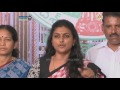 TDP wins in MLC Election: Roja makes strong comments on AP CM &amp; Nara Lokesh