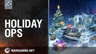 World of Tanks - Holiday Ops