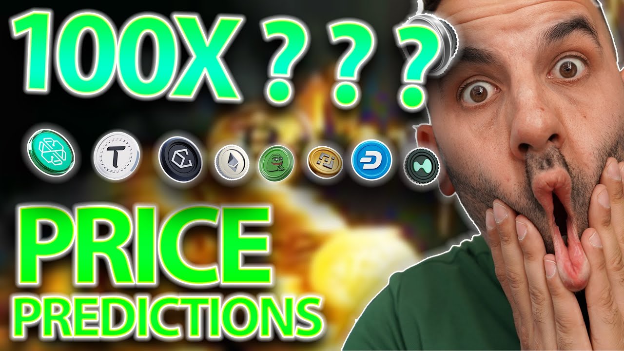 100X ALTCOINS YOU HAVE TO BE WATCHING NOW OR YOU'LL MISS IT!! BREAKOUT POINTS ON THE VERGE... URGENT