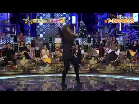 f(x) Victoria dancing to