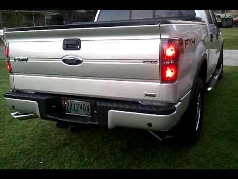 Flowmaster 10 series ford f150 #2