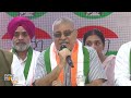 Ex-AAP MP Dharamvira Gandhi joins Congress ahead of LS Polls | News9  - 05:02 min - News - Video