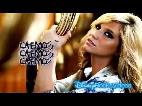 Ke$ha - Shots On The Hood Of My Car (letra español)